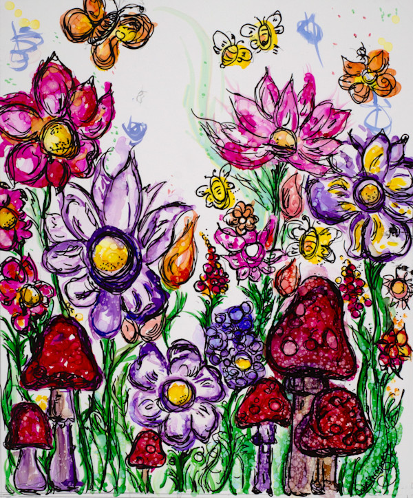A Beautiful Day by Julie Perryman
