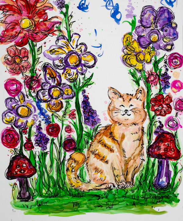 Meow! by Julie Perryman