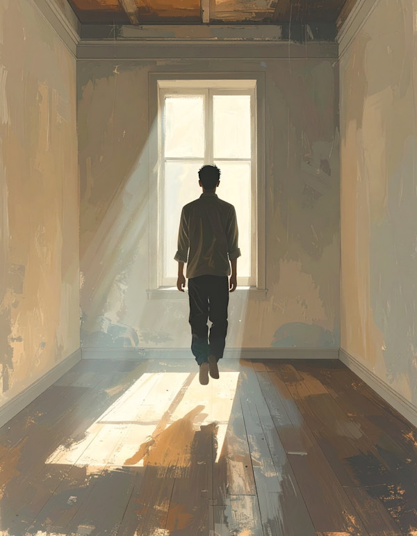 levitation 5 by Joseph Perryman, Image 1.