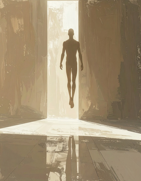 levitation 6 by Joseph Perryman, Image 1.