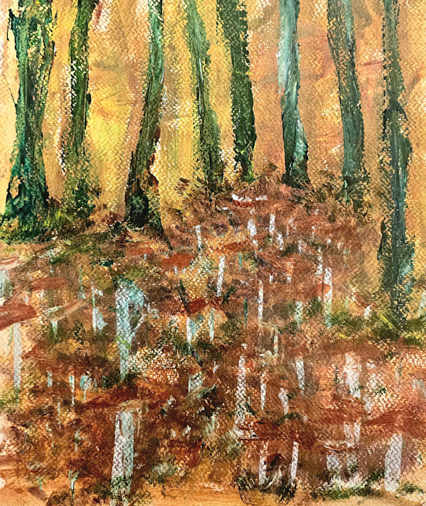 In The Wilderness by Lorena Salinas