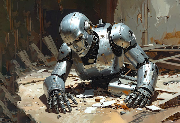 Not My Best Day by Joseph Perryman