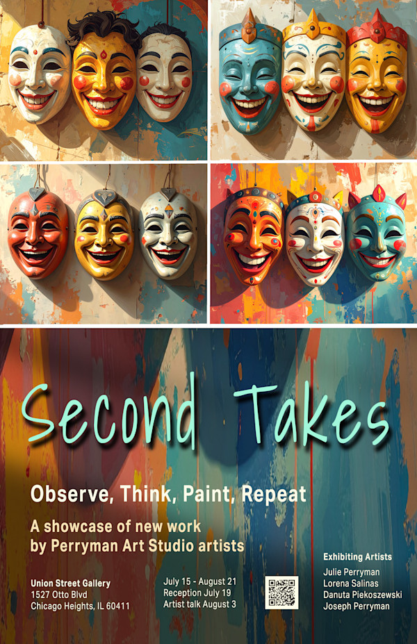 Poster 2 by Joseph Perryman, Image 1.