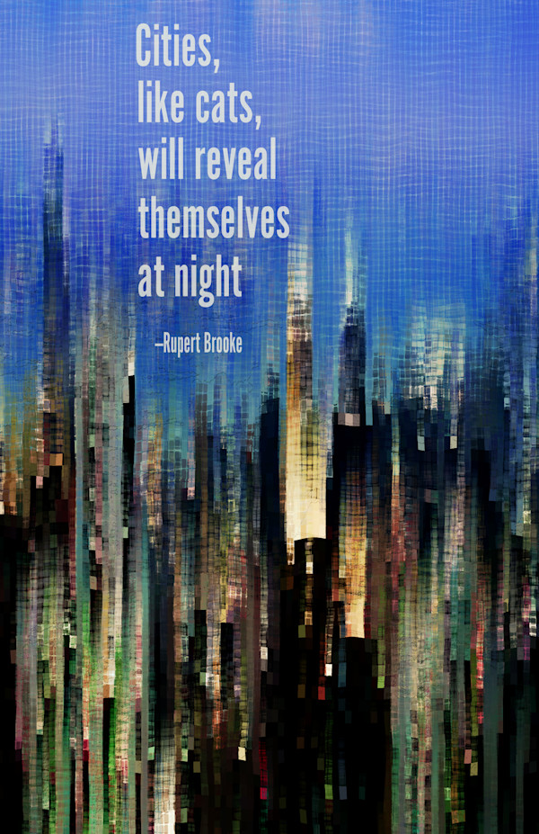 Poster 4 by Joseph Perryman, Image 1.
