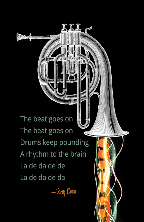 Poster 6 by Joseph Perryman, Image 1.