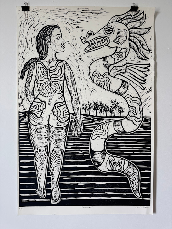 Original Run 7/8 by Celeste De Luna