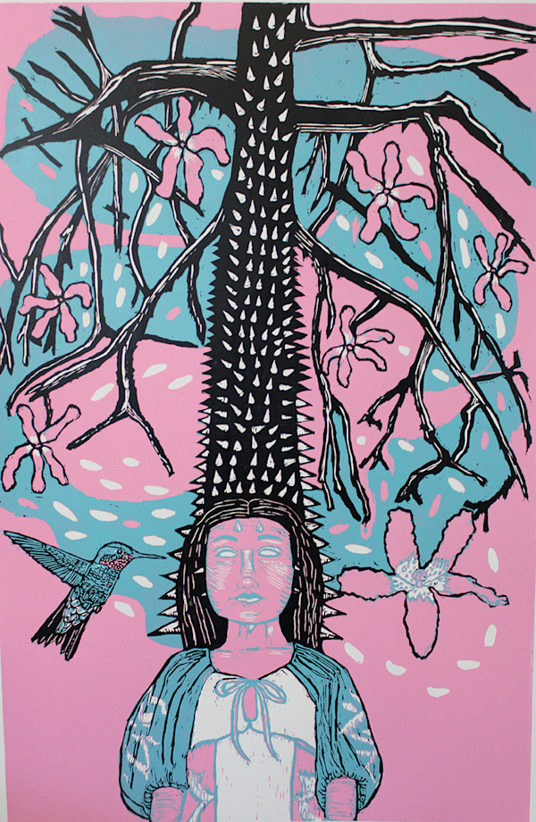 Ceiba by Celeste De Luna