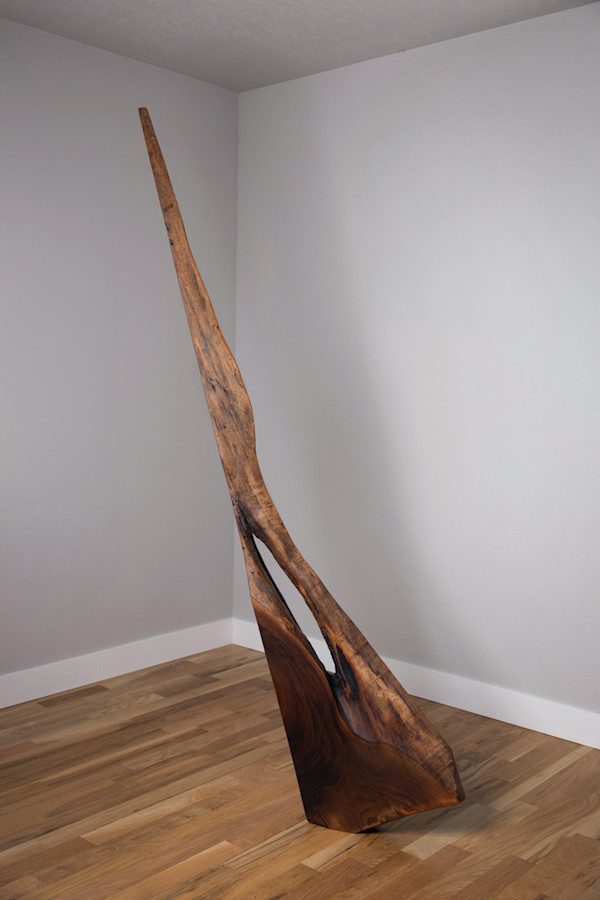 Kallistuma by Harry Matti Hukkinen, Image 1.