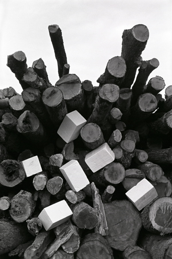 Styrofoam Series 019 by Harry Matti Hukkinen