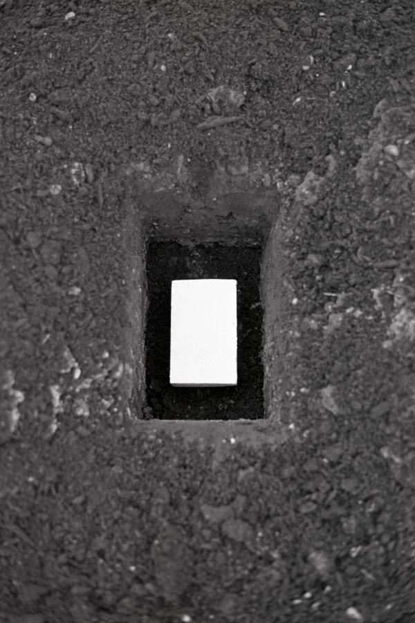 Styrofoam Series 001 by Harry Matti Hukkinen