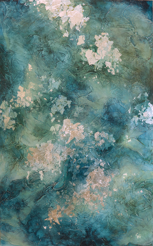 Approaching Clarity by Valerie Ostenak