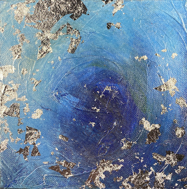 Barrel Wave by Valerie Ostenak