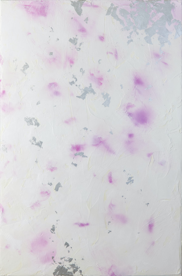 Blossom Pillow by Valerie Ostenak, Image 1.