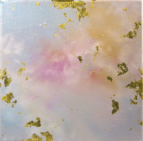 Deep Breath I by Valerie Ostenak