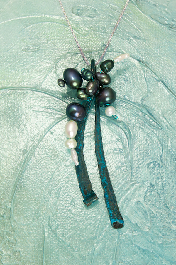 Ocean Spray by Valerie Ostenak