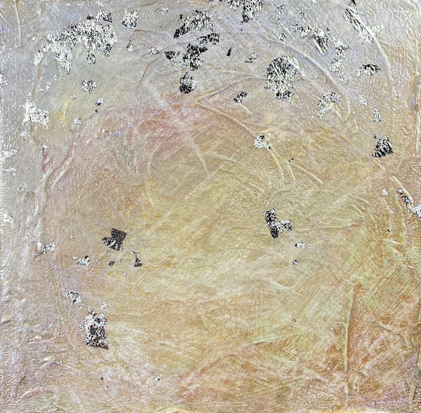 Sandy Beach by Valerie Ostenak