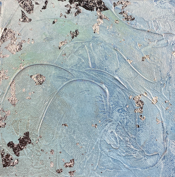 Shore Break by Valerie Ostenak