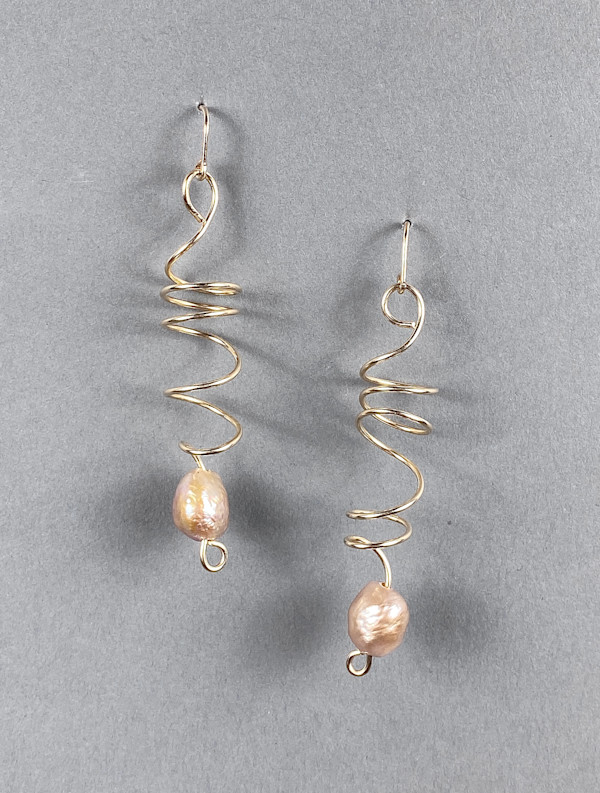 Tendrils-Eprl-0508 by Valerie Ostenak