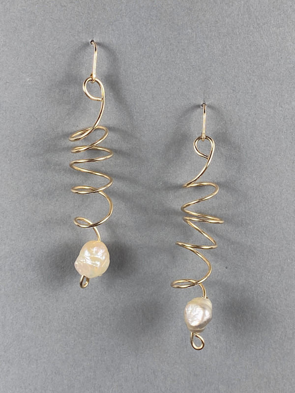 Tendrils-Eprl-0511 by Valerie Ostenak