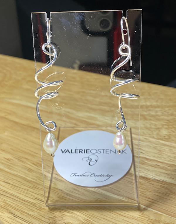 Tendrils-Eprl by Valerie Ostenak