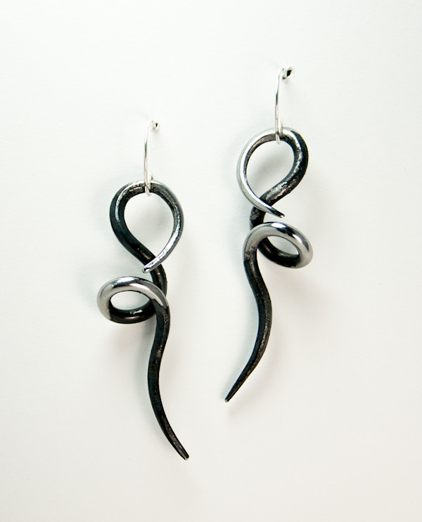 Vines & Tendrils by Valerie Ostenak