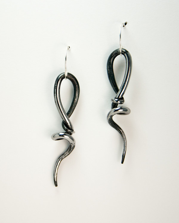 Vines & Tendrils by Valerie Ostenak