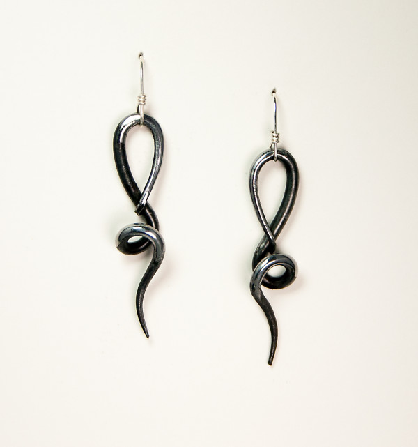 Vines & Tendrils by Valerie Ostenak