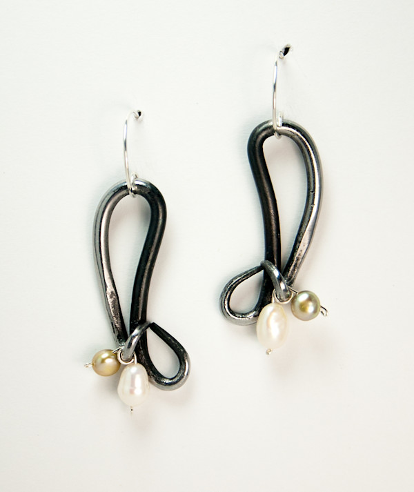 Vines & Tendrils by Valerie Ostenak