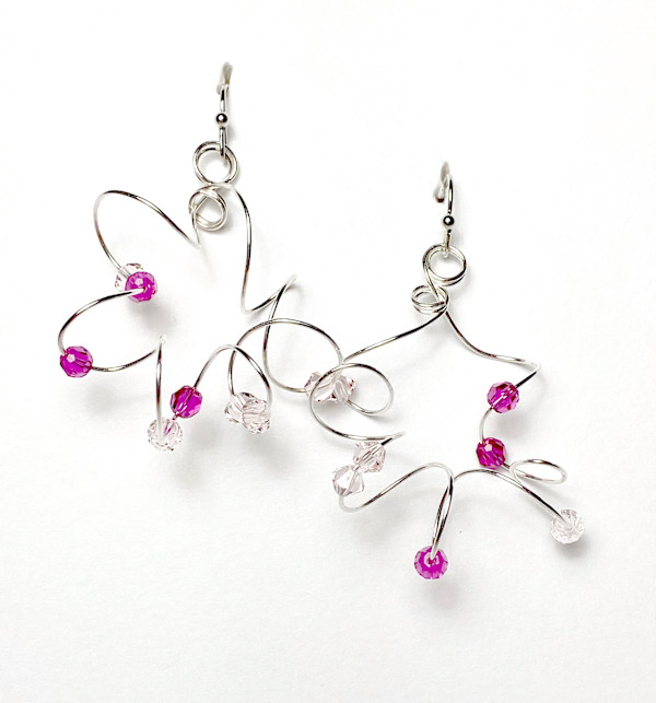 Whimsy-E-pnk by Valerie Ostenak