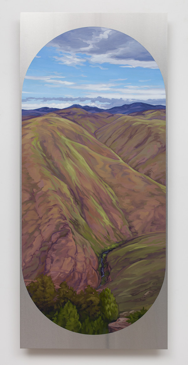 Spring Green by Mai Wyn Schantz