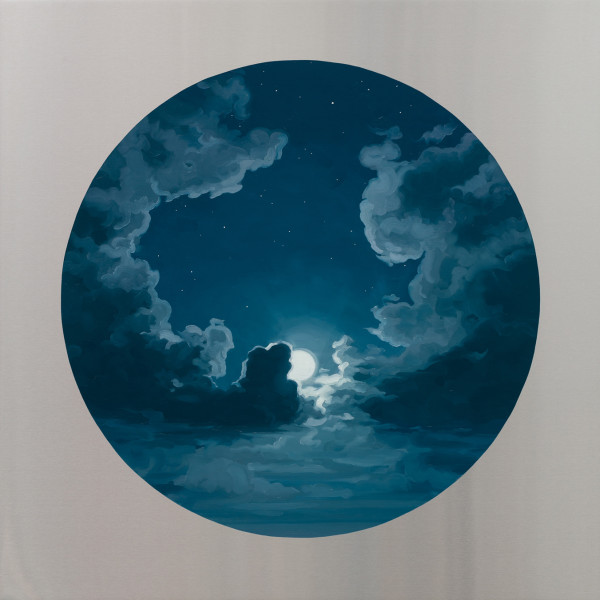 Moon Walk by Mai Wyn Schantz
