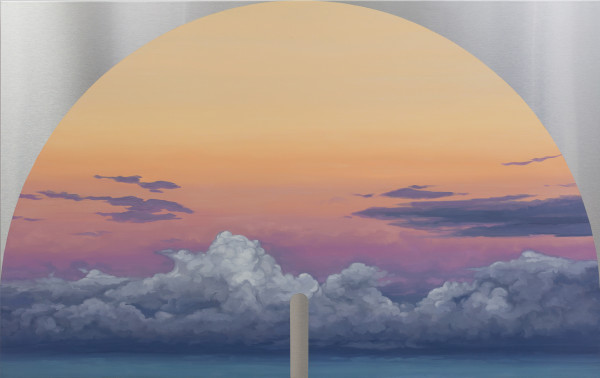 Painting Rainbows 2 by Mai Wyn Schantz