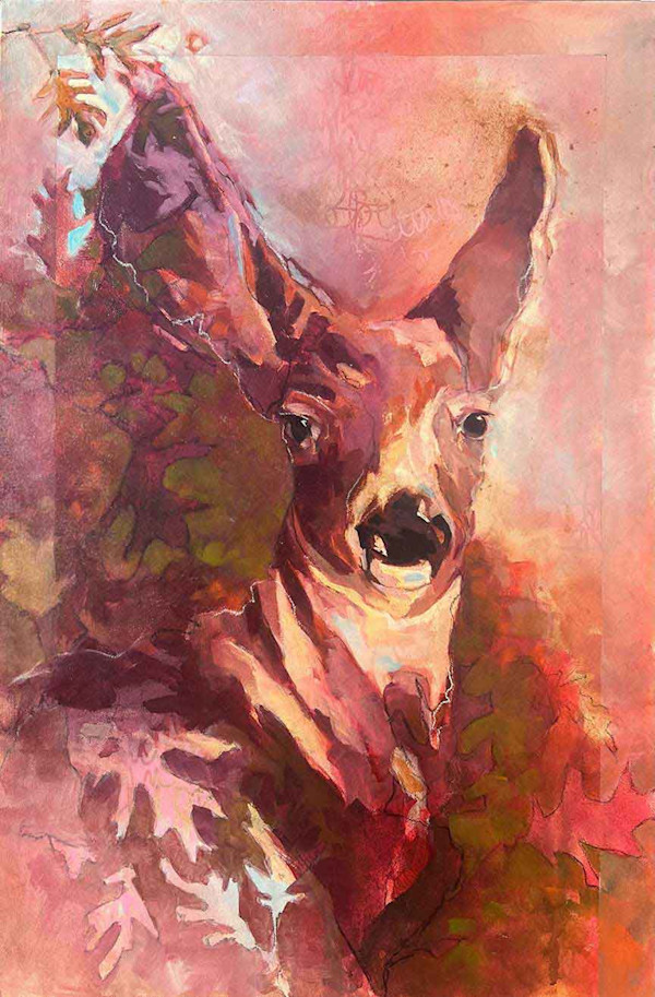 Autumn Equinox Print by Terri Goodness, Image 1.
