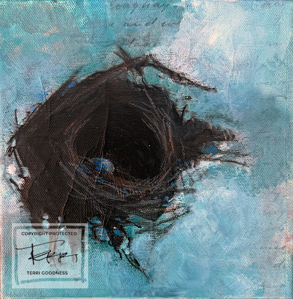 Expectations I by Terri Goodness, Image 1.