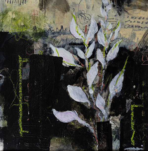 Floral Series: Summer Garden, 2023 by Terri Goodness
