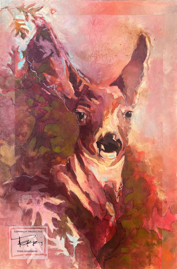 Autumn Equinox by Terri Goodness