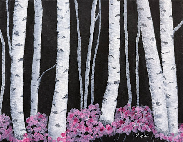 Enchanted Grove by Laurel Best