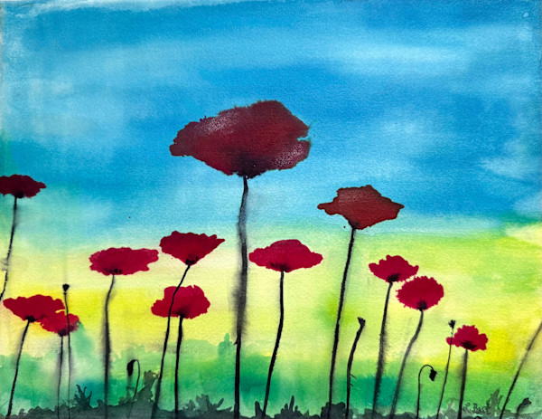 Flanders Field by Laurel Best