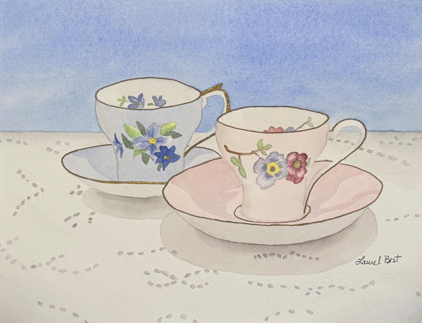 English Breakfast by Laurel Best, Image 1.