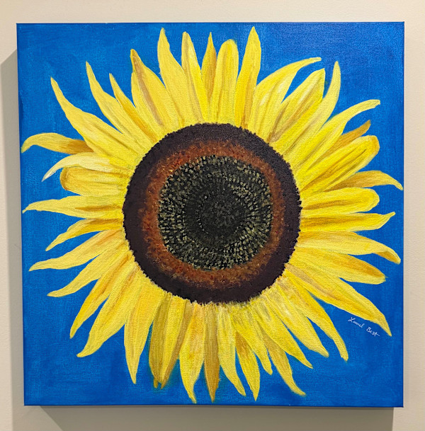 Hello Sunshine by Laurel Best