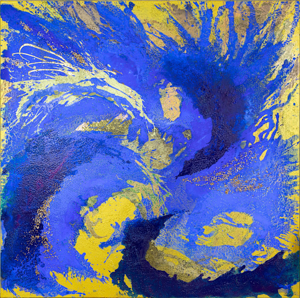 UNFURLING by Lisa Daniel, Image 1.