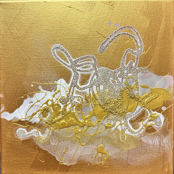 BAD BAROQUE BEHAVIOR II by Lisa Daniel