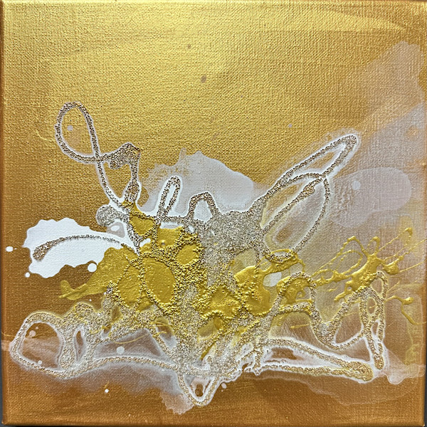 BAD BAROQUE BEHAVIOR I by Lisa Daniel