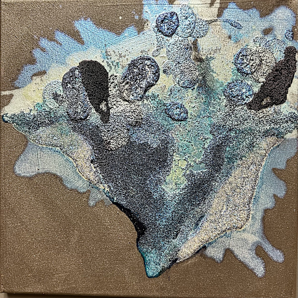 CELLULAR DIVIDE by Lisa Daniel