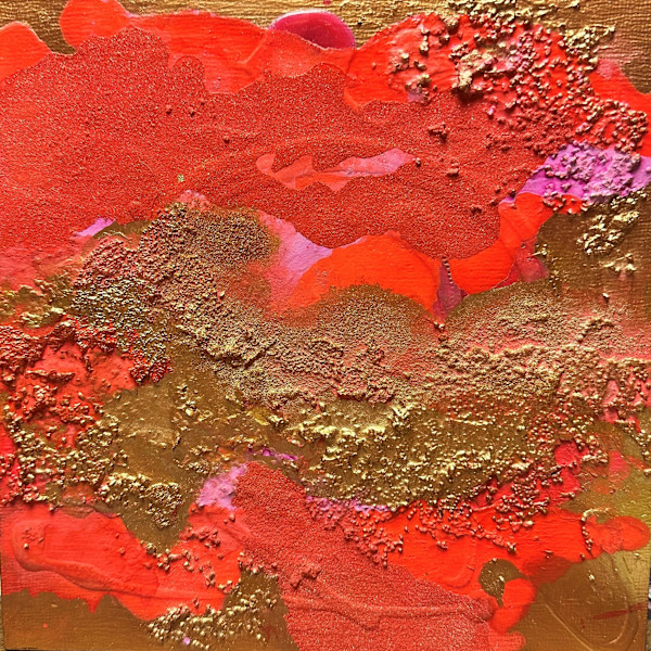 ROUGE GRIT by Lisa Daniel