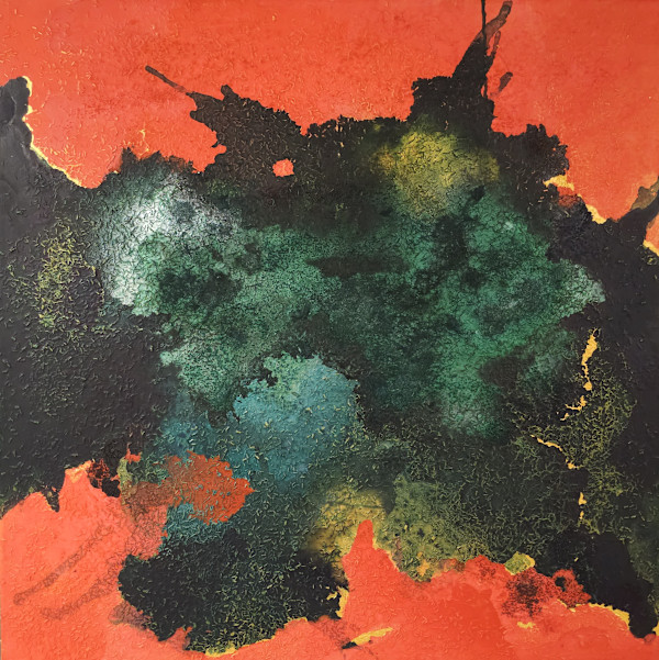 STRENGTH OF A SAMURAI by Lisa Daniel, Image 1.