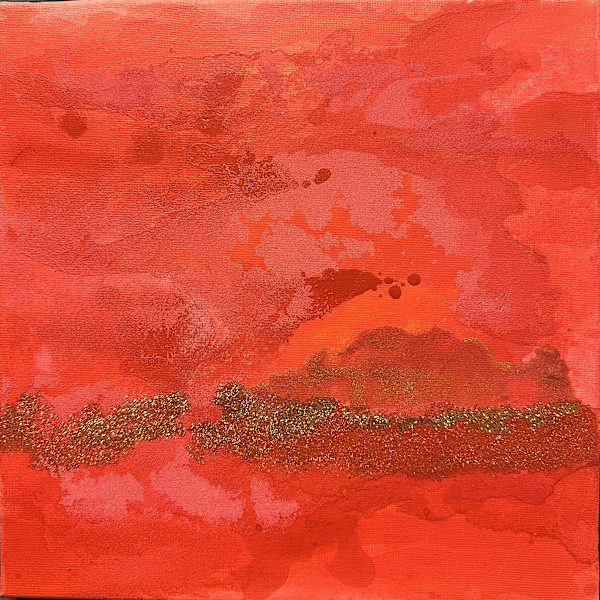 THE AFFAIR by Lisa Daniel, Image 1.