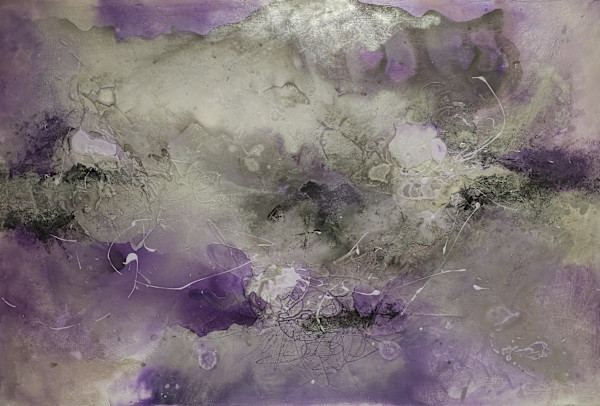 VIOLET RIDGE by Lisa Daniel