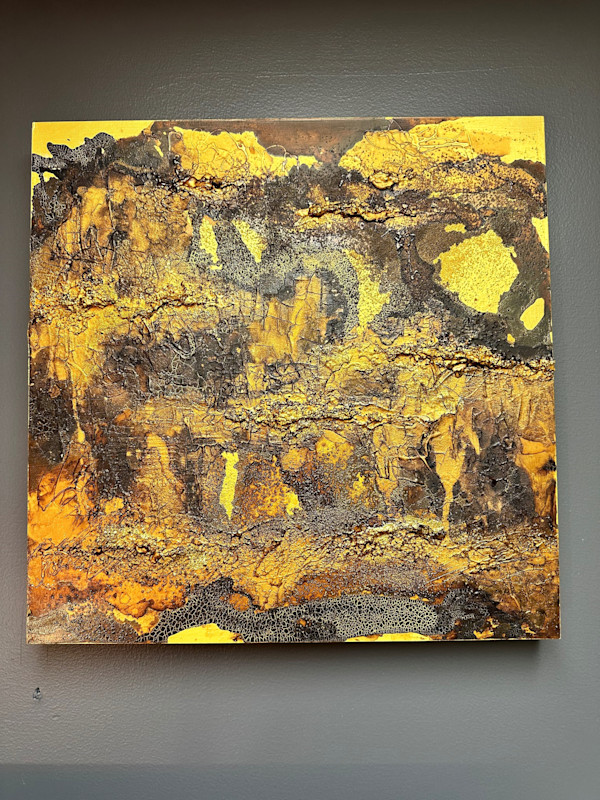 WILD WEST LANDSCAPE by Lisa Daniel, Image 1.