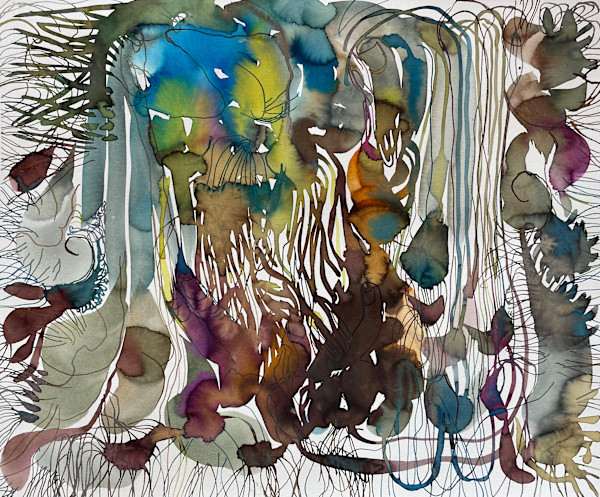 The Music of Mud by Hema A. Bharadwaj, Image 1.